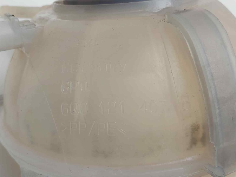 Recambio de deposito expansion para seat ibiza (6j5) sport referencia OEM IAM 6Q0121407B  