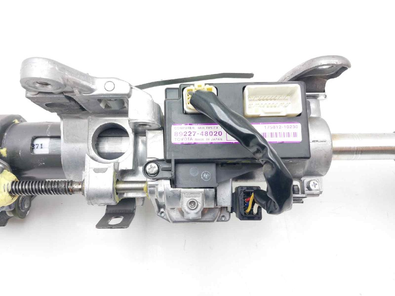 Recambio de columna direccion para lexus rx 400h referencia OEM IAM 8922748020 17581210230 