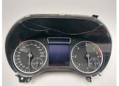 Recambio de cuadro instrumentos para mercedes clase b (w246) b 180 cdi (246.212) referencia OEM IAM A2469006811 0263681383 