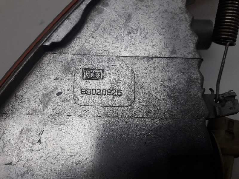 Recambio de piloto delantero derecho para renault trafic caja cerrada (ab 4.01) l1h1 caja cerrada, corto referencia OEM IAM 8900