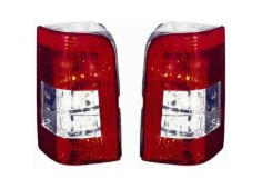 Recambio de piloto trasero izquierdo para citroen berlingo referencia OEM IAM 16223535 6350Y9 6350EE