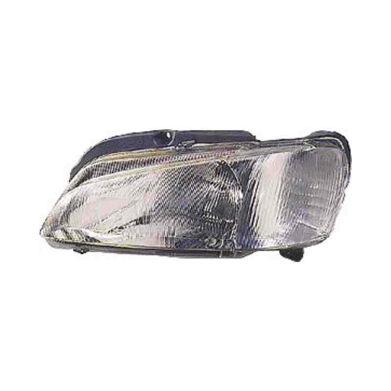 Recambio de faro izquierdo para peugeot 106 (s2) referencia OEM IAM 11542601 6204P4 