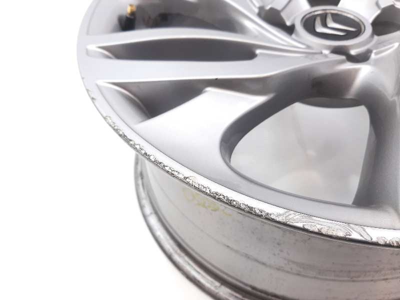 Recambio de llanta para citroen c4 lim. seduction referencia OEM IAM 9667802677  