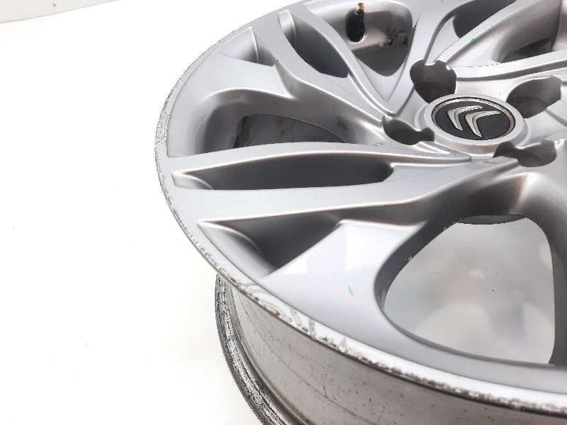 Recambio de llanta para citroen c4 lim. seduction referencia OEM IAM 9667802677  