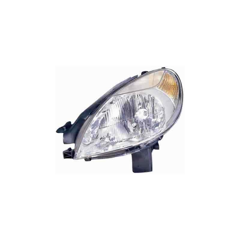 Recambio de faro izquierdo para citroen xsara picasso referencia OEM IAM 11226101  