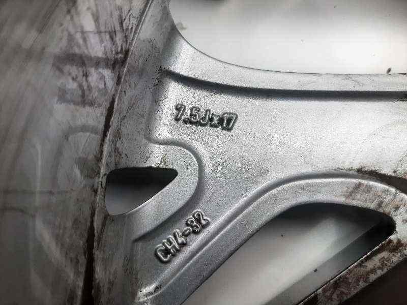 Recambio de llanta para citroen c4 lim. seduction referencia OEM IAM 9667802677  