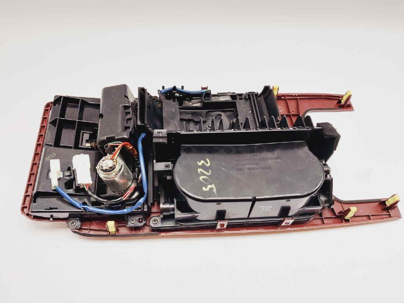 Recambio de guarnecidos palanca cambio para lexus gs (gs/us/ws19) 450 h referencia OEM IAM 5882130540E0 5882130540 