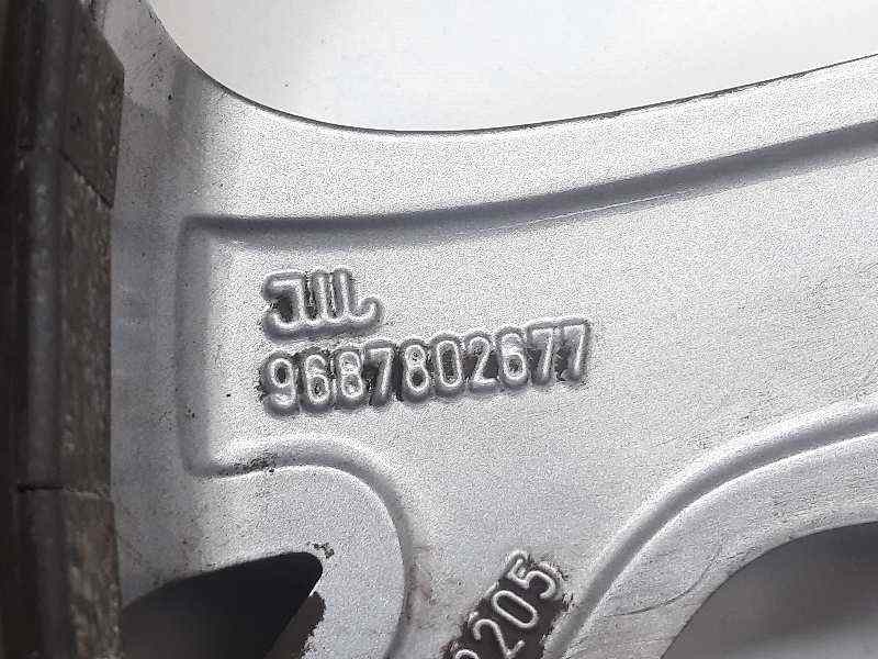 Recambio de llanta para citroen c4 lim. seduction referencia OEM IAM 9667802677  