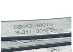 Recambio de guarnecidos palanca cambio para lexus rx 400h referencia OEM IAM 5882148030 5884348010  2