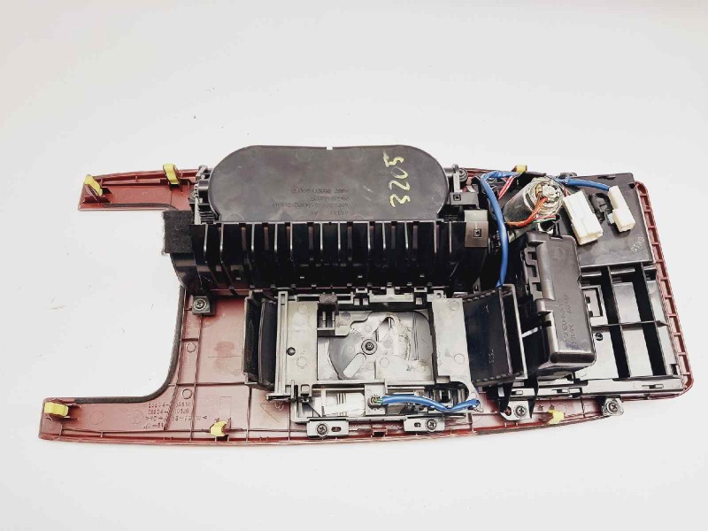 Recambio de guarnecidos palanca cambio para lexus gs (gs/us/ws19) 450 h referencia OEM IAM 5882130540E0 5882130540 