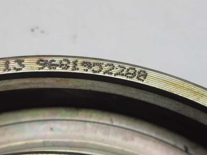 Recambio de polea cigueñal para citroen c4 grand picasso exclusive referencia OEM IAM 9681952280  