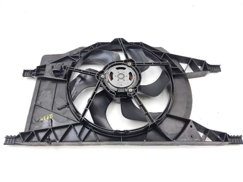 Recambio de electroventilador para renault laguna ii (bg0) authentique referencia OEM IAM 1831068000 1831068000 