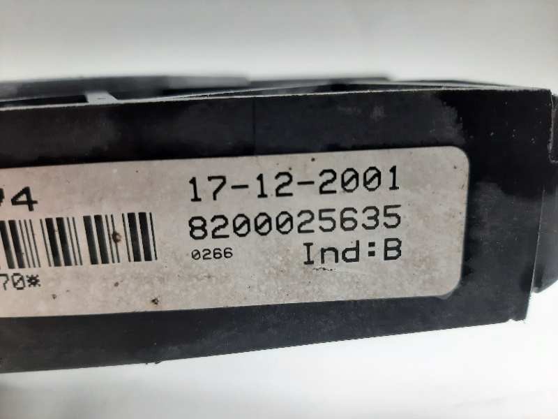 Recambio de electroventilador para renault laguna ii (bg0) authentique referencia OEM IAM 1831068000 1831068000 