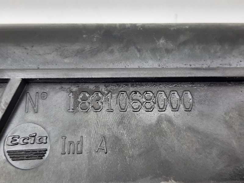 Recambio de electroventilador para renault laguna ii (bg0) authentique referencia OEM IAM 1831068000 1831068000 