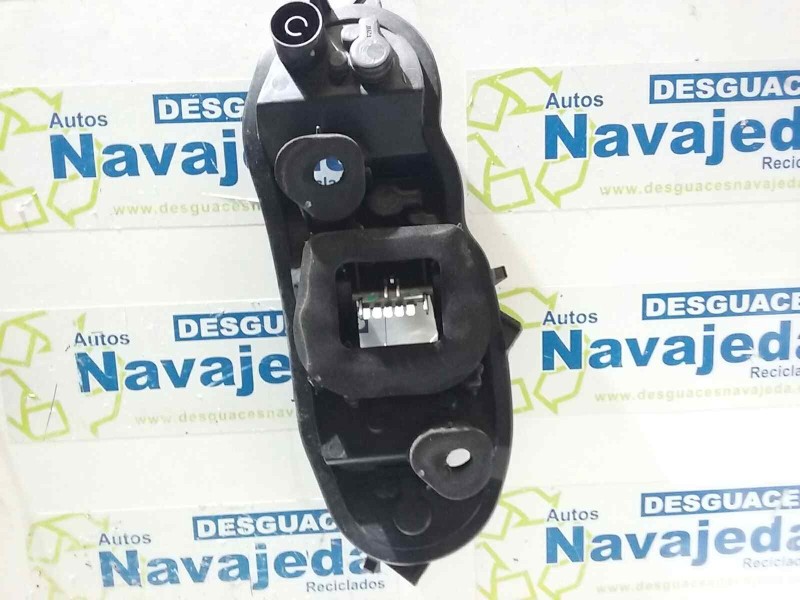 Recambio de portalamparas para opel corsa d selective referencia OEM IAM  TRASERO IZQUIERDO 