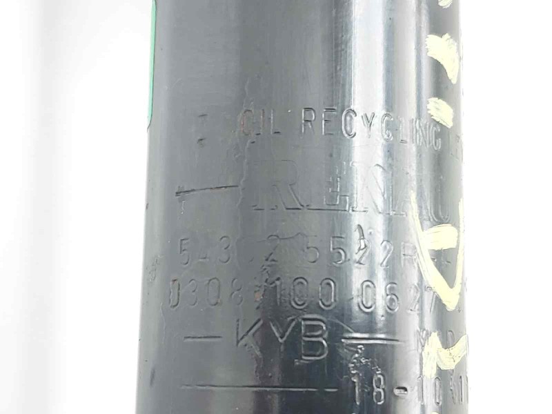 Recambio de amortiguador delantero izquierdo para dacia sandero access referencia OEM IAM 543025522R  