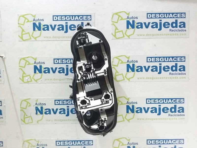 Recambio de portalamparas para opel corsa d selective referencia OEM IAM  TRASERO IZQUIERDO 