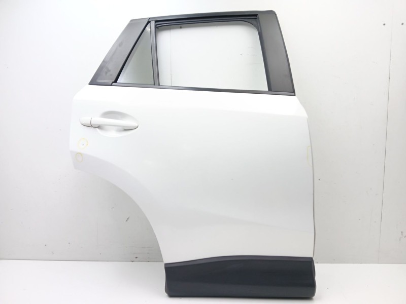 Recambio de puerta trasera derecha para mazda cx-5 (ke, gh) 2.2 d (ke2fw) referencia OEM IAM KDY37202XB  