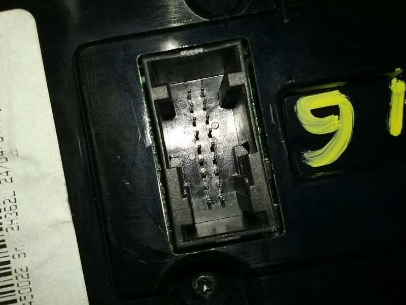 Recambio de mando climatizador para nissan micra c+c (ck12e) active luxury referencia OEM IAM 69450022  2500BC54H