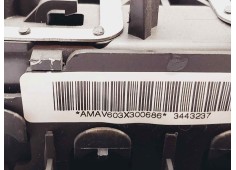 Recambio de airbag delantero izquierdo para nissan terrano/terrano.ii (r20) comfort referencia OEM IAM 3443237   2