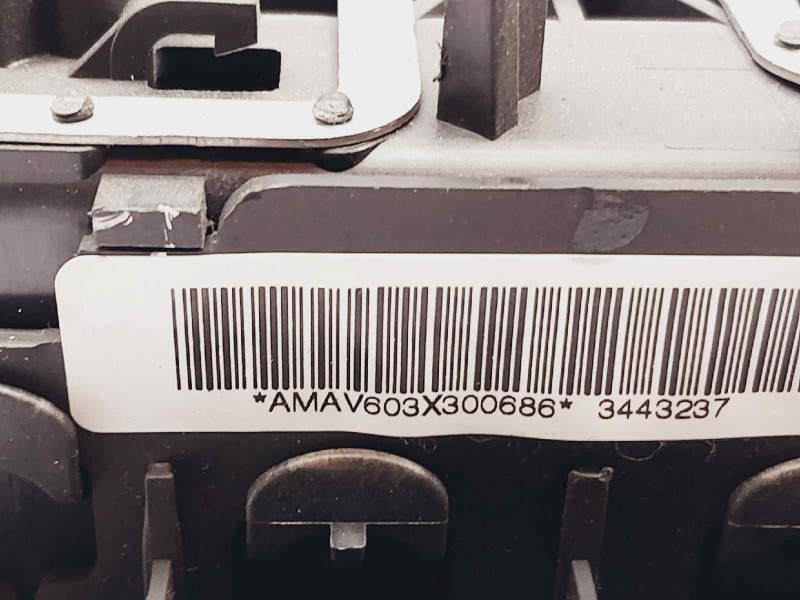 Recambio de airbag delantero izquierdo para nissan terrano/terrano.ii (r20) comfort referencia OEM IAM 3443237  