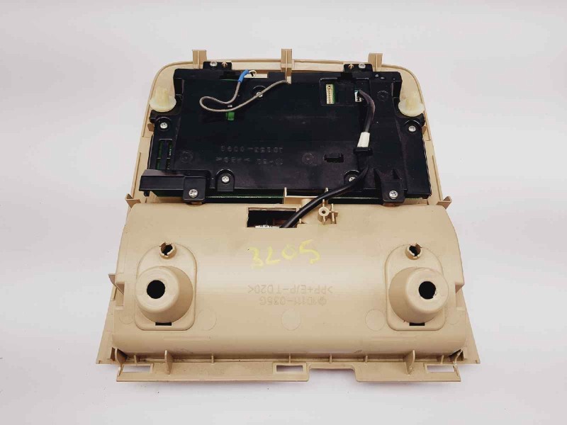 Recambio de luz interior para lexus gs (gs/us/ws19) 450 h referencia OEM IAM 1D153009G  