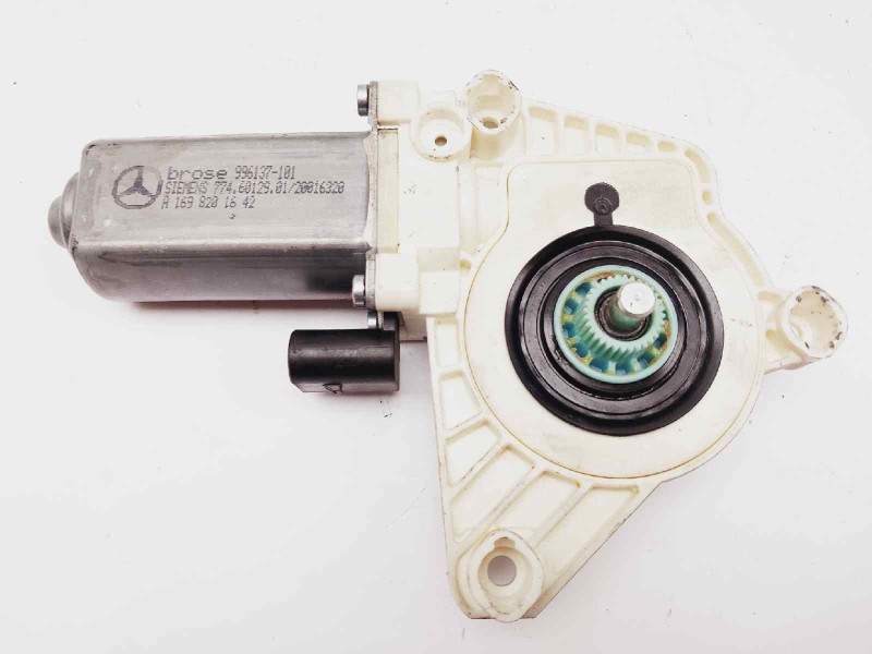 Recambio de motor elevalunas delantero derecho para mercedes clase a (w169) a 160 cdi a-edition referencia OEM IAM A1698201642 9