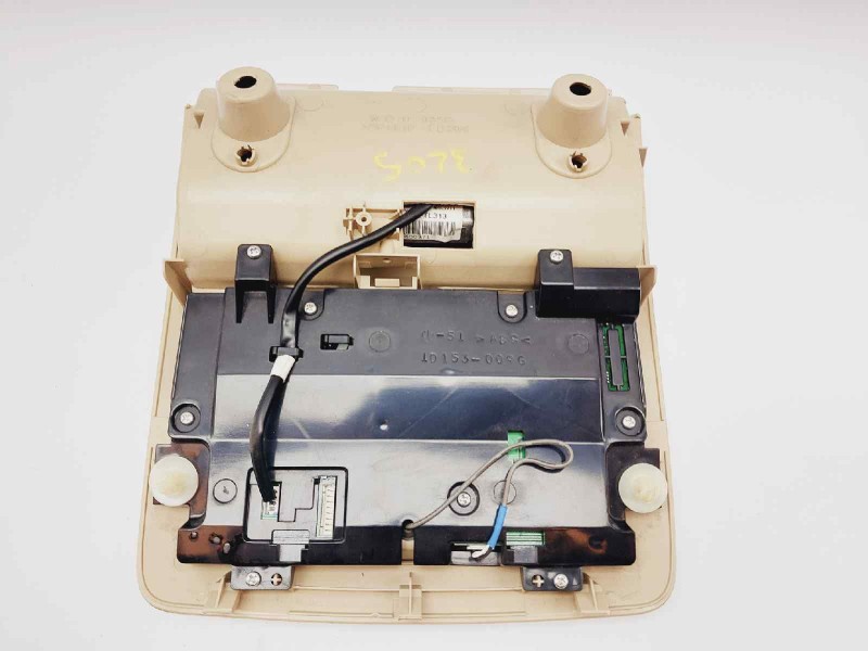 Recambio de luz interior para lexus gs (gs/us/ws19) 450 h referencia OEM IAM 1D153009G  