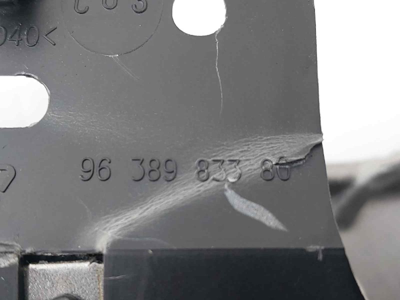 Recambio de columna direccion para citroen c4 grand picasso cool referencia OEM IAM 9638983380  