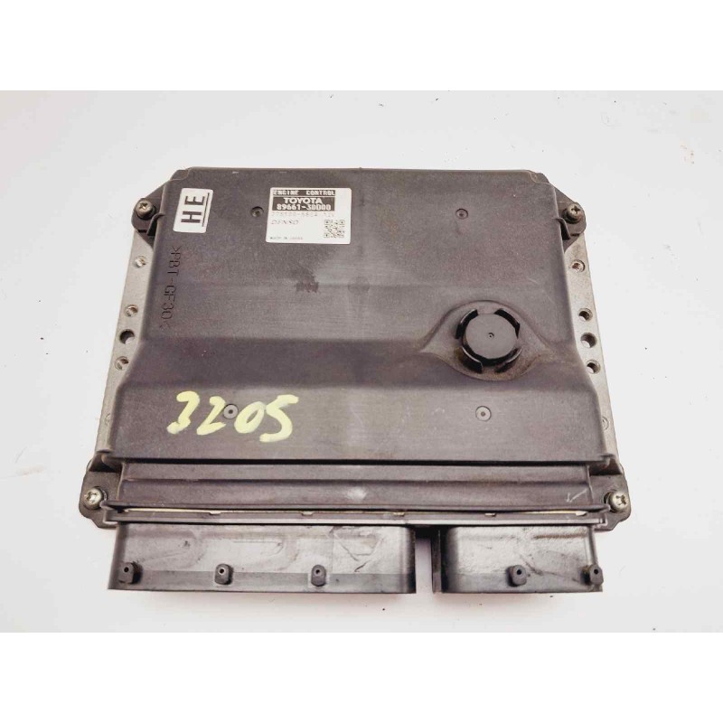Recambio de centralita motor uce para lexus gs (gs/us/ws19) 450 h referencia OEM IAM 8966130D00 2751005824 
