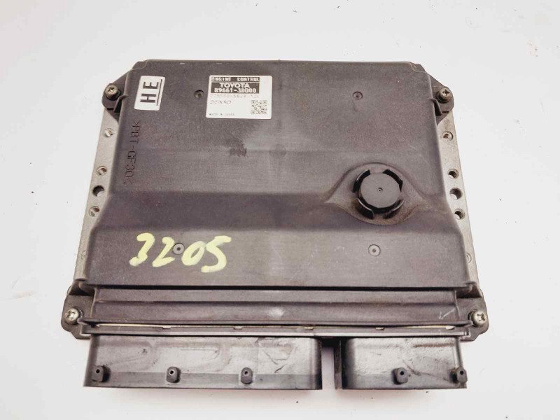 Recambio de centralita motor uce para lexus gs (gs/us/ws19) 450 h referencia OEM IAM 8966130D00 2751005824 