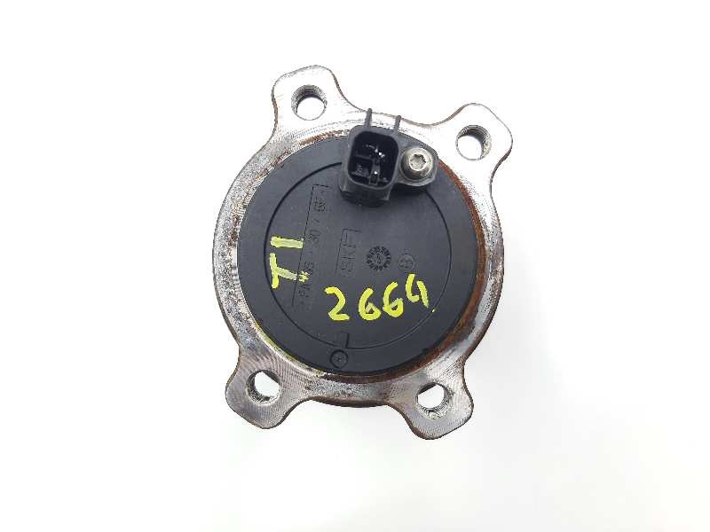 Recambio de buje para ford s-max (ca1) titanium referencia OEM IAM   