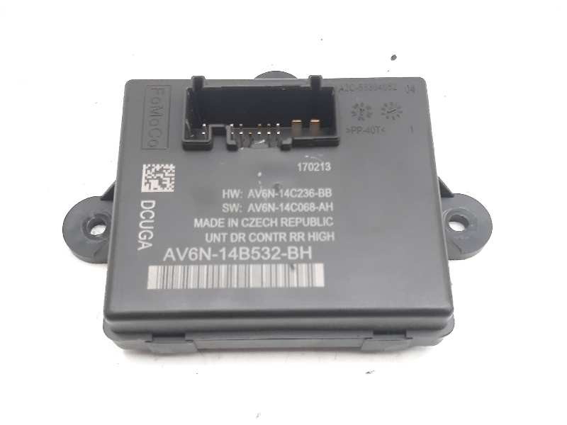 Recambio de modulo electronico para ford grand c-max titanium referencia OEM IAM AV6N14B532BH  