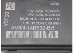 Recambio de modulo electronico para ford grand c-max titanium referencia OEM IAM AV6N14B532BH   2