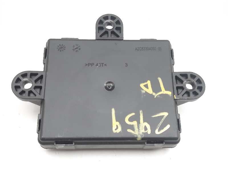 Recambio de modulo electronico para ford grand c-max titanium referencia OEM IAM AV6N14B532BH  