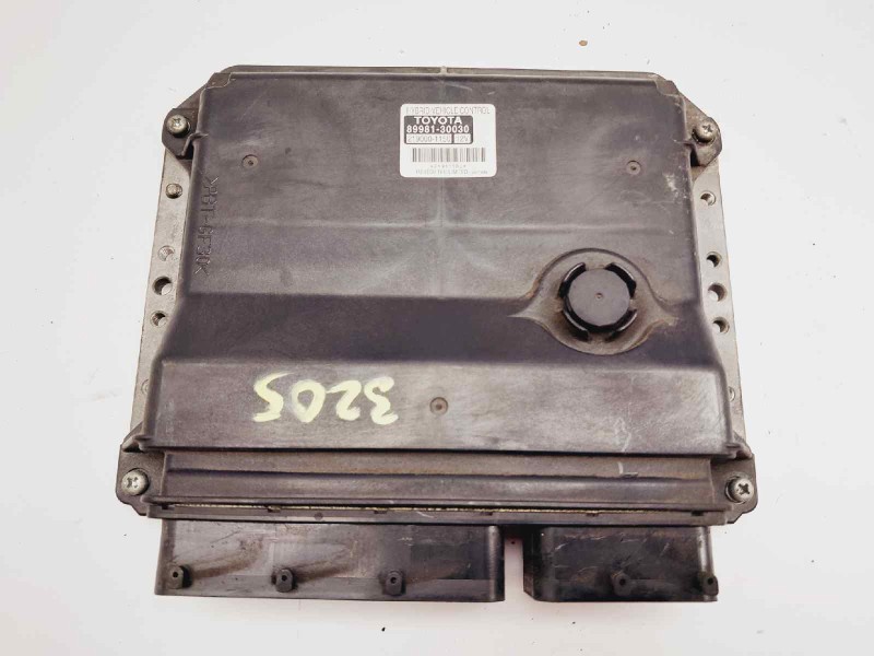 Recambio de centralita motor uce para lexus gs (gs/us/ws19) 450 h referencia OEM IAM 8998130030  