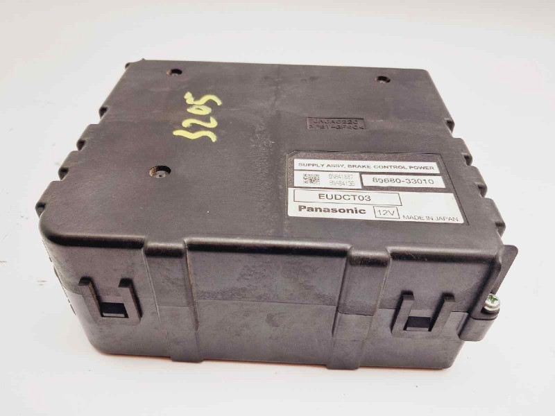 Recambio de modulo electronico para lexus gs (gs/us/ws19) 450 h referencia OEM IAM 8968033010  