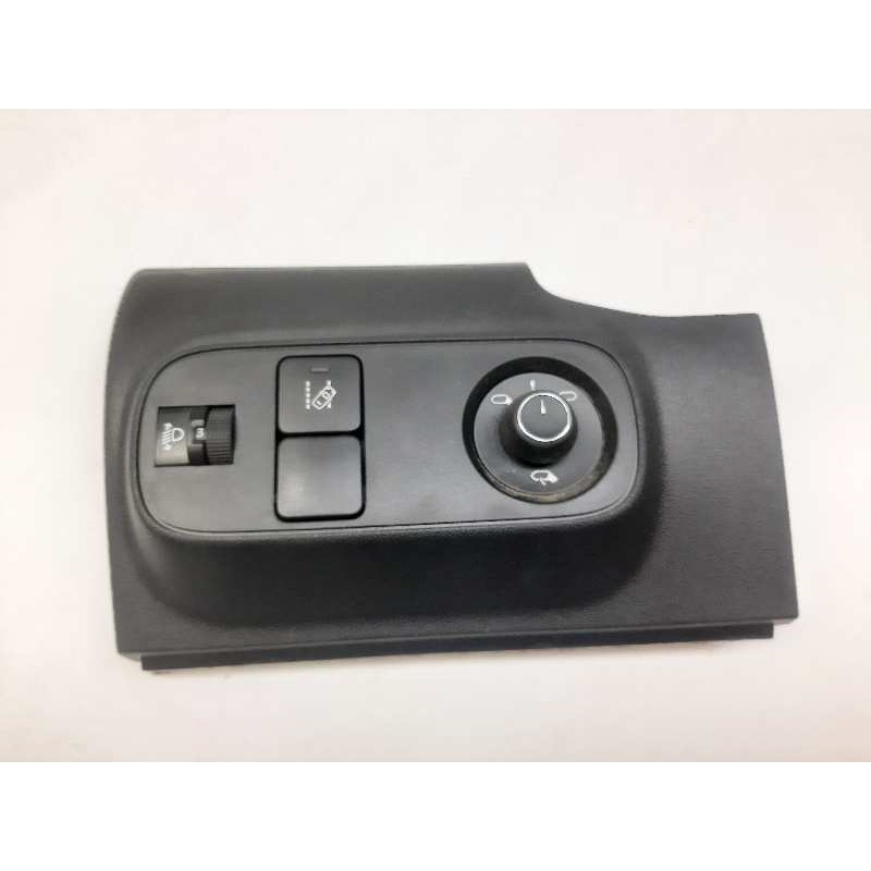 Recambio de mando retrovisor para citroen c3 feel referencia OEM IAM 9812555OCD1  