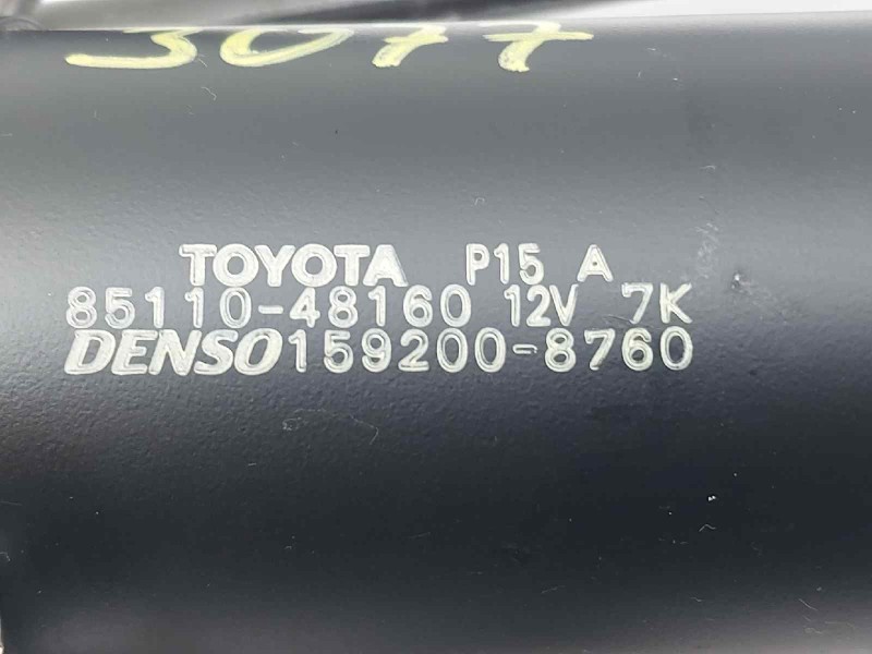 Recambio de motor limpia delantero para lexus rx 400h referencia OEM IAM 8511048160 1592008760 