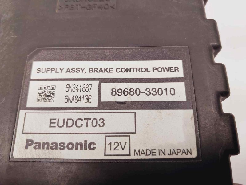 Recambio de modulo electronico para lexus gs (gs/us/ws19) 450 h referencia OEM IAM 8968033010  