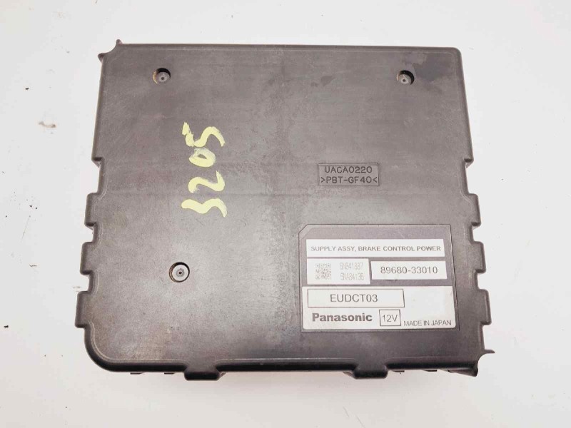 Recambio de modulo electronico para lexus gs (gs/us/ws19) 450 h referencia OEM IAM 8968033010  
