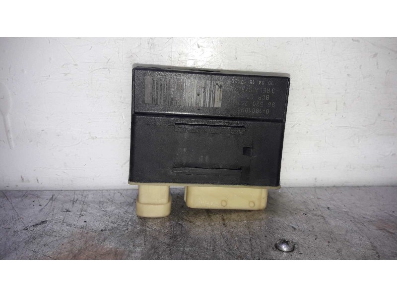 Recambio de caja precalentamiento para citroen berlingo cuadro 1.6 16v hdi referencia OEM IAM 9652021180  