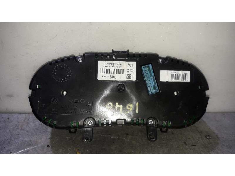 Recambio de cuadro instrumentos para seat ibiza sc (6j1) color edition referencia OEM IAM 6J0920804L  