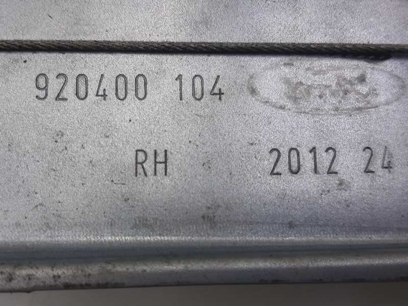 Recambio de elevalunas trasero derecho para ford grand c-max titanium referencia OEM IAM 920400  