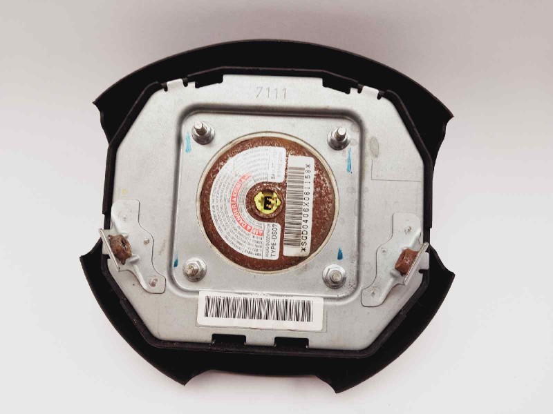 Recambio de airbag delantero izquierdo para nissan micra c+c (ck12e) active luxury referencia OEM IAM DS07 DS07 