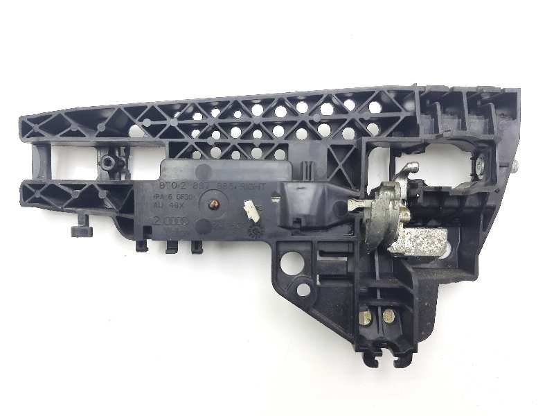 Recambio de maneta exterior delantera derecha para audi a4 ber. (b8) básico referencia OEM IAM 8T02837886  
