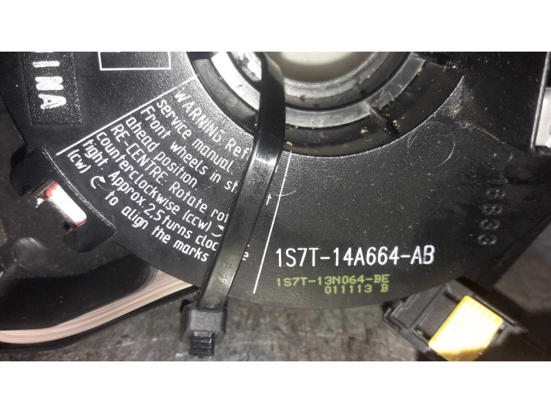 Recambio de anillo airbag para ford mondeo berlina (ge) ambiente referencia OEM IAM 1S7T14A664AB  