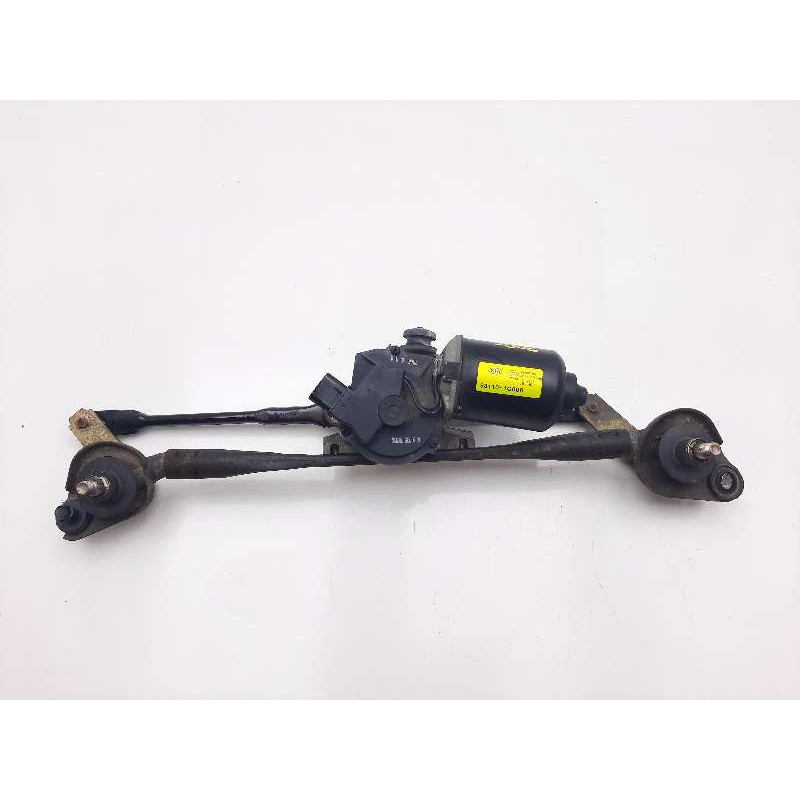 Recambio de motor limpia delantero para kia rio 1.4 active referencia OEM IAM 981101G000  