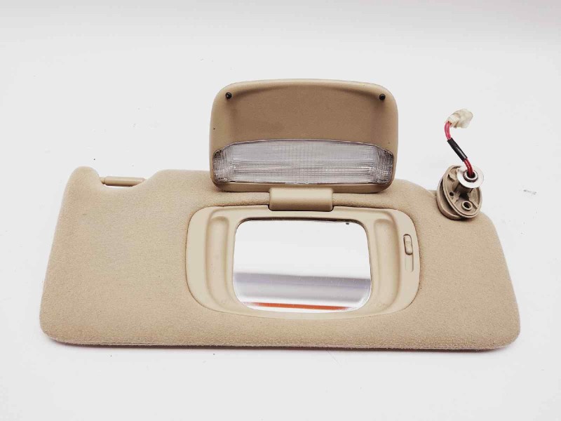 Recambio de parasol derecho para lexus rx 400h referencia OEM IAM   