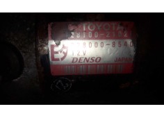 Recambio de motor arranque para toyota yaris (ncp1/nlp1/scp1) 1.3 t3 referencia OEM IAM 2280008540   2